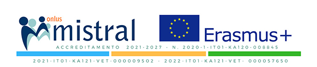 Erasmus+ Progetti In Corso – Mistral Onlus